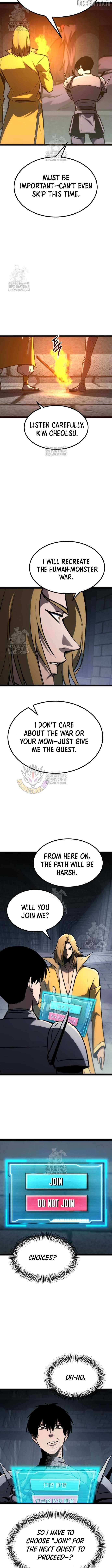 Level 999 Goblin Chapter 24 image 16